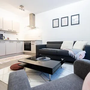 Apartmán Nova Karolina, Ostrava