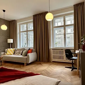 Apartmán Atelier U Reky, Ostrava