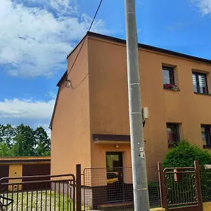 Apartmán S Parkovanim, Ostrava
