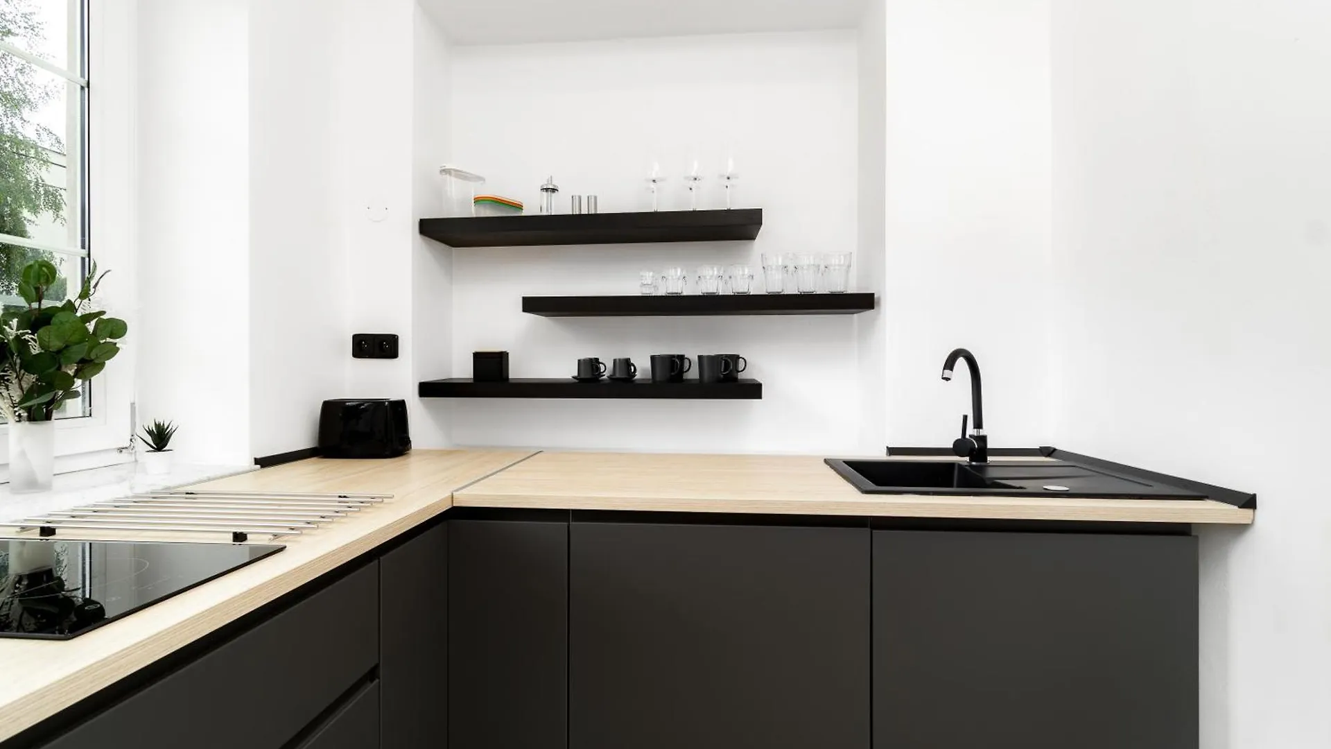 Beautiful Apartments With Parking In A Quiet Location Ostrava