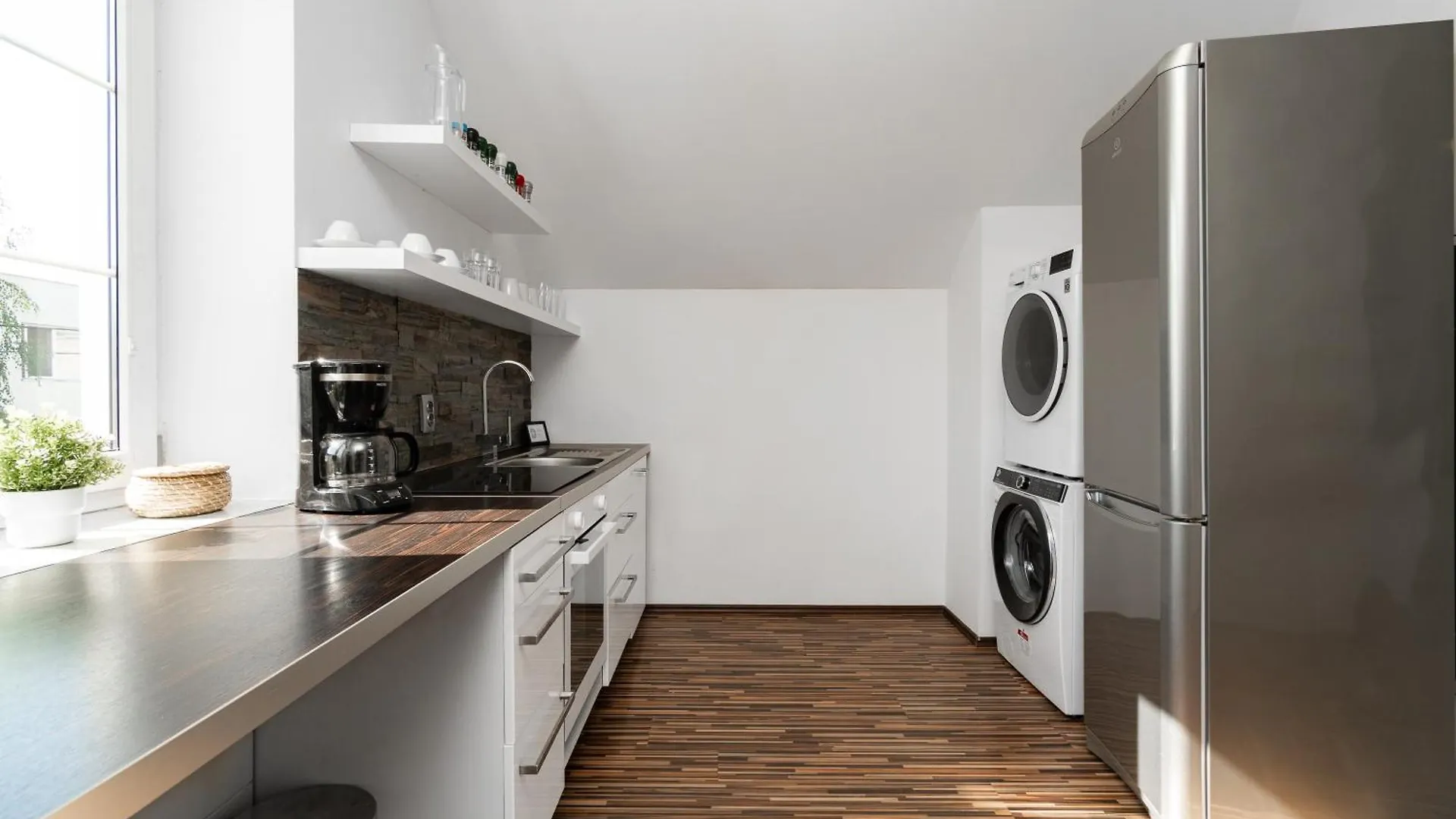 Holiday home Beautiful Apartments With Parking In A Quiet Location Ostrava Czech Republic