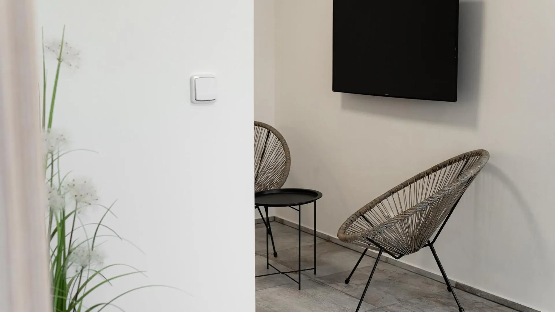 Beautiful Apartments With Parking In A Quiet Location Ostrava Holiday home